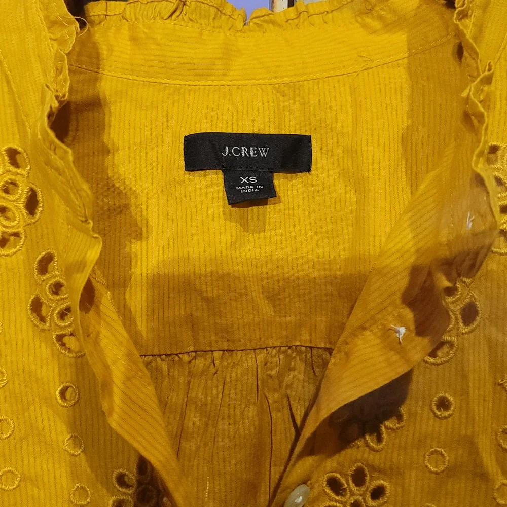 J. Crew excellent used